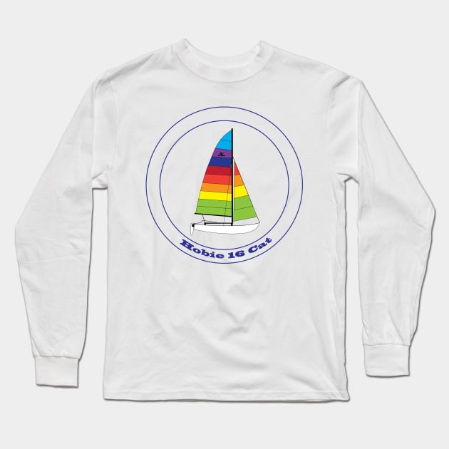 Hobie 16 Catamaran Sailboat Hobie 16 Catamaran Sailboat Long